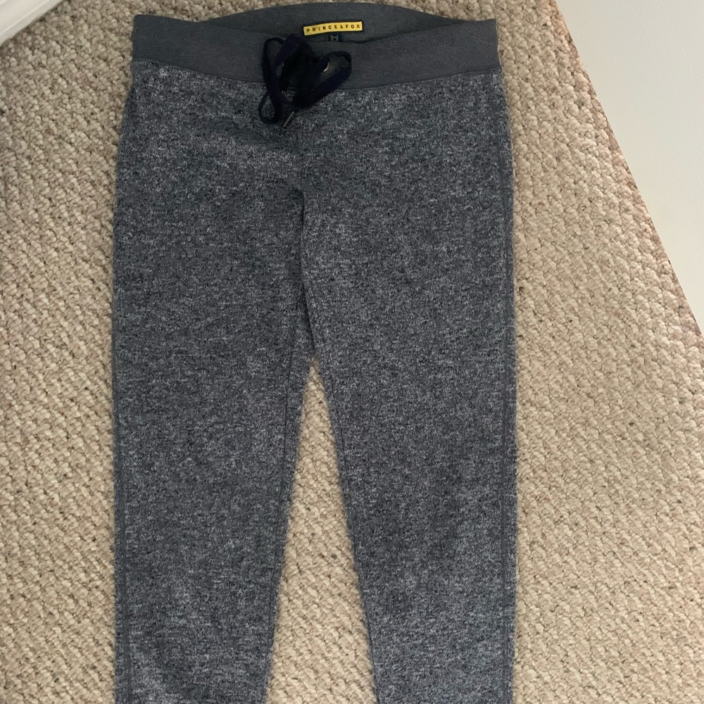 Prince and fox joggers